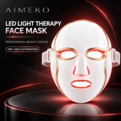 LED Light Therapy Face Mask Manufacturer | AIMEKO Professional Beauty Mask