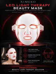 LED Light Therapy Face Mask Manufacturer | AIMEKO Professional Beauty Mask
