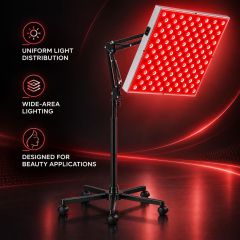 LED Red Light Beauty Panel Manufacturer | AIMEKO Professional Beauty Light Panel