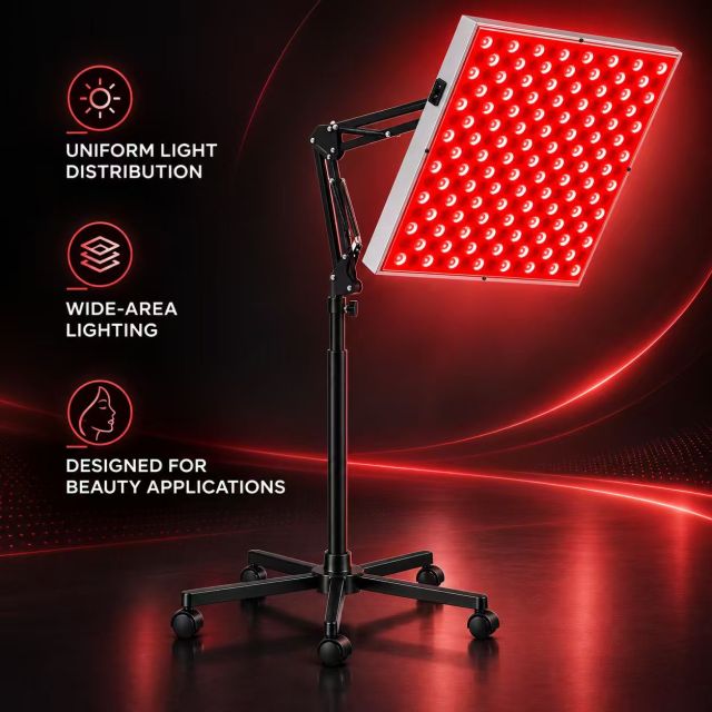 LED Red Light Beauty Panel Manufacturer | AIMEKO Professional Beauty Light Panel
