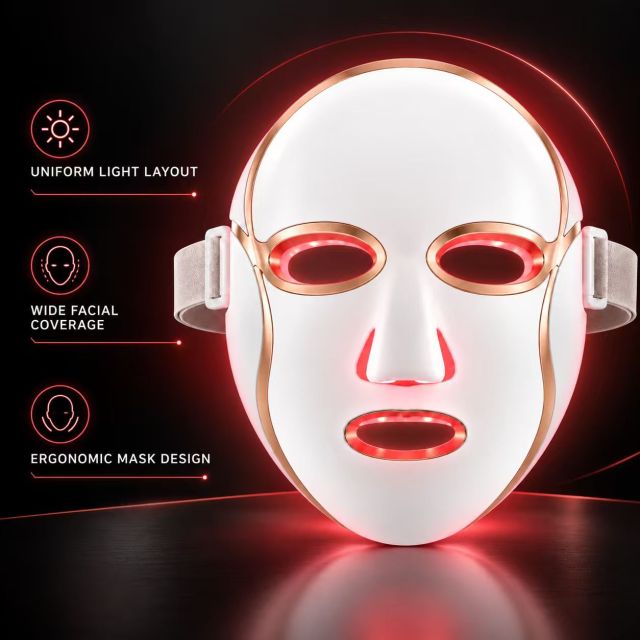 LED Light Therapy Face Mask Manufacturer | AIMEKO Professional Beauty Mask