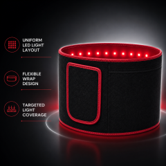 Red Light Therapy Belt Manufacturer | AIMEKO Wearable Body Care Solution