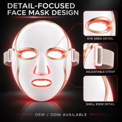 LED Light Therapy Face Mask Manufacturer | AIMEKO Professional Beauty Mask