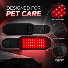 Pet Red Light Therapy Wrap Manufacturer | AIMEKO Wearable Pet Care Solution