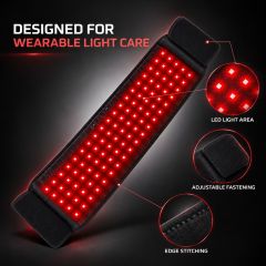 Red Light Therapy Belt Manufacturer | AIMEKO Wide-Area Wearable Waist Light Device
