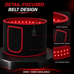 Red Light Therapy Belt Manufacturer | AIMEKO Wearable Body Care Solution