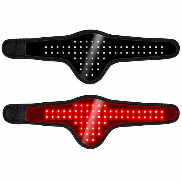 Pet Red Light Therapy Wrap Manufacturer | AIMEKO 660nm + 850nm LED Pet Care Wrap