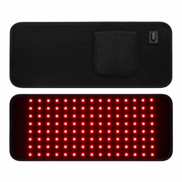 Red Light Therapy Neck & Shoulder Wrap Manufacturer | AIMEKO Wearable LED Shoulder Care Solution