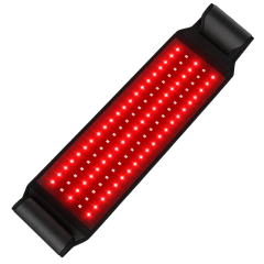 660nm + 850nm Red Light Therapy Belt Manufacturer | AIMEKO Dual-Wavelength LED Waist Belt