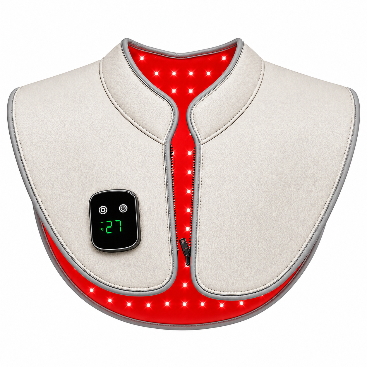 Neck & Shoulder Red Light Therapy Device Manufacturer | AIMEKO Wearable LED Care Device