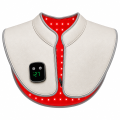 Neck & Shoulder Red Light Therapy Device Manufacturer | AIMEKO Wearable LED Care Device
