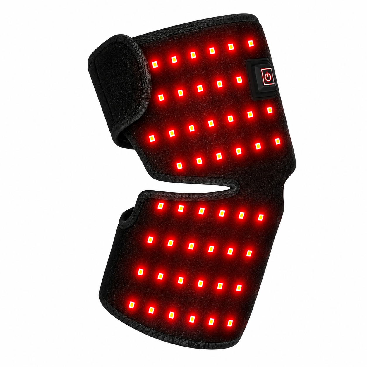 Red Light Therapy Knee Wrap Manufacturer | AIMEKO Wearable LED Knee Care Wrap