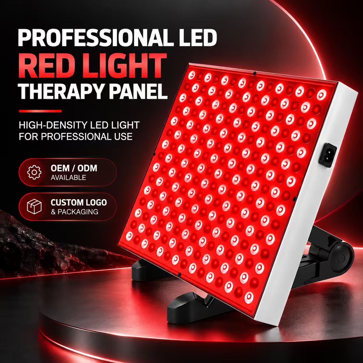 Professional Red Light Therapy Panel Manufacturer | AIMEKO LED Body Wellness Panel
