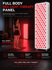 Full Body Red Light Therapy Panel Manufacturer | AIMEKO Extended LED Photobiomodulation Panel