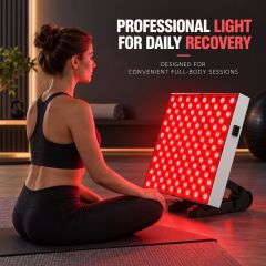 Professional Red Light Therapy Panel Manufacturer | AIMEKO LED Body Wellness Panel