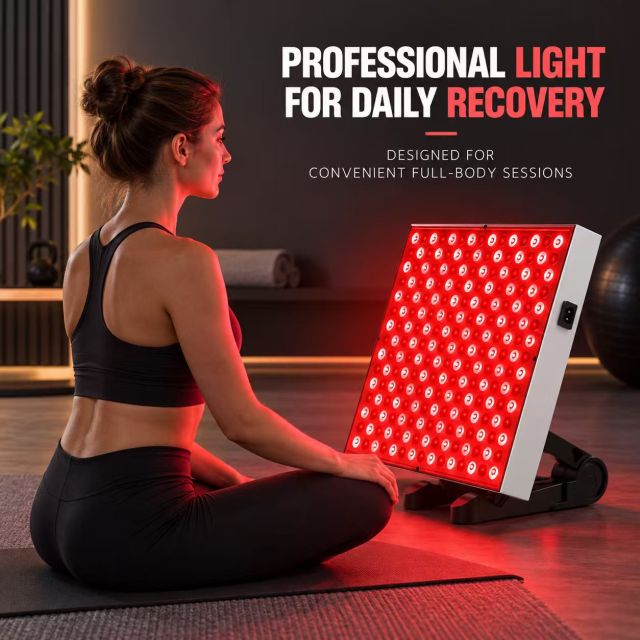 Professional Red Light Therapy Panel Manufacturer | AIMEKO LED Body Wellness Panel