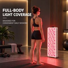 Full Body Red Light Therapy Panel Manufacturer | AIMEKO Extended LED Photobiomodulation Panel