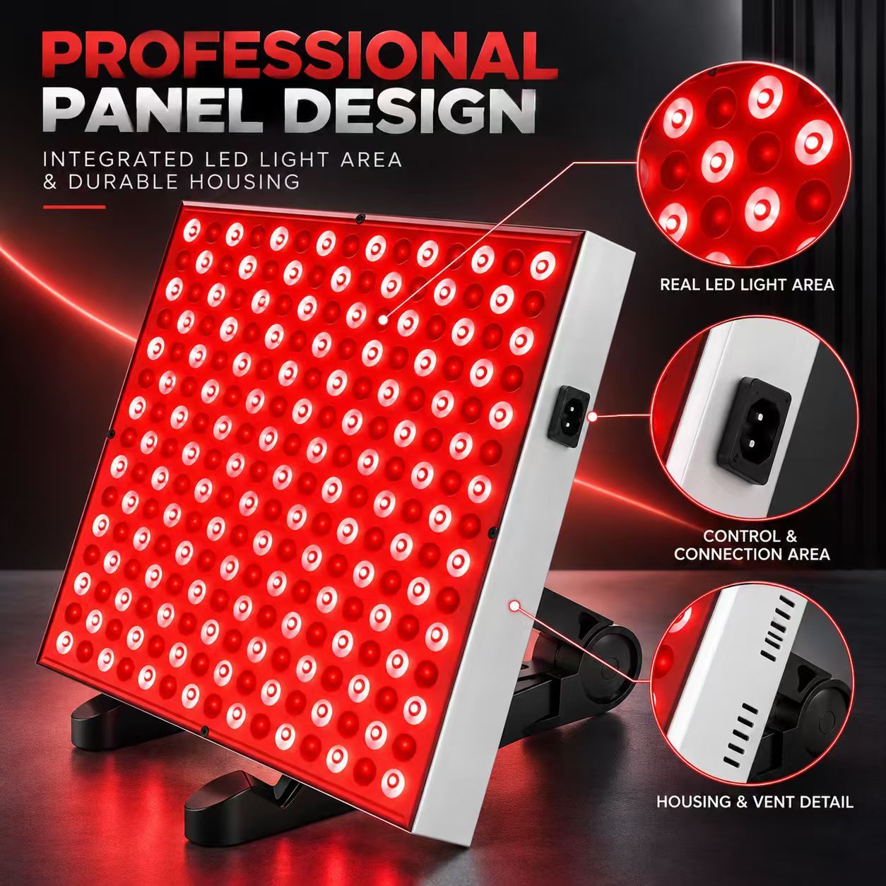 Professional Red Light Therapy Panel Manufacturer | AIMEKO LED Body Wellness Panel