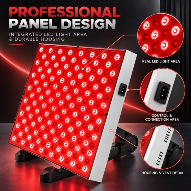 Professional Red Light Therapy Panel Manufacturer | AIMEKO LED Body Wellness Panel