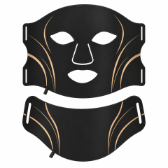 LED Face & Neck Light Therapy Mask Manufacturer | AIMEKO Red Light Beauty Mask  中文：