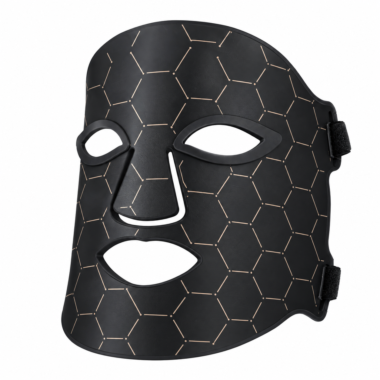 Red Light Therapy Facial Mask Manufacturer | AIMEKO Black LED Beauty Mask
