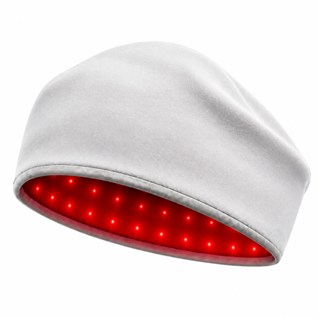 LED Red Light Therapy Hair Growth Cap Manufacturer | AIMEKO Wearable Scalp Care Cap