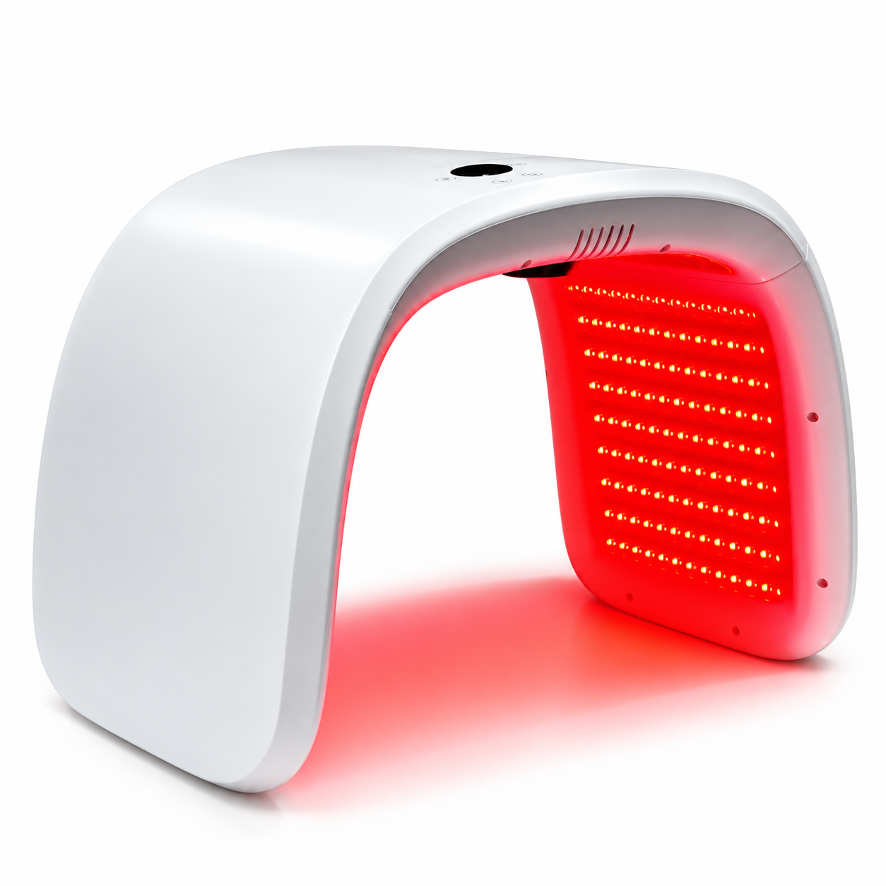 LED Light Therapy Beauty Device Manufacturer | AIMEKO Curved Phototherapy System