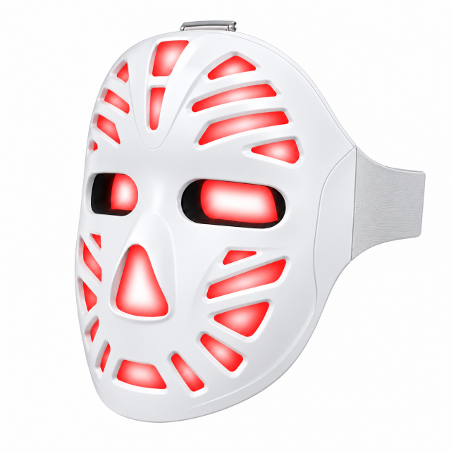 LED Light Therapy Facial Mask Manufacturer | AIMEKO Wearable LED Skincare Mask