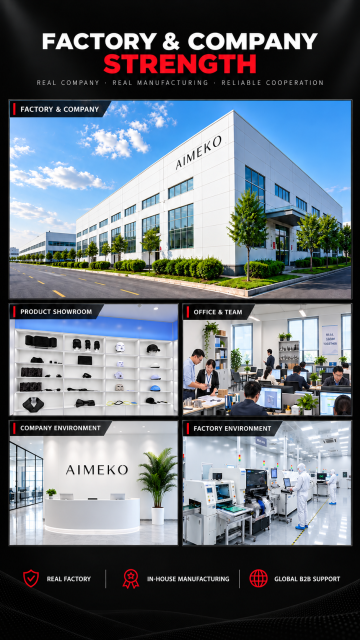 Equine Red Light Therapy Head Wrap Manufacturer | AIMEKO Wearable Horse Head Care Solution