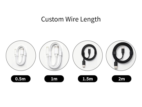 Custom Length Service