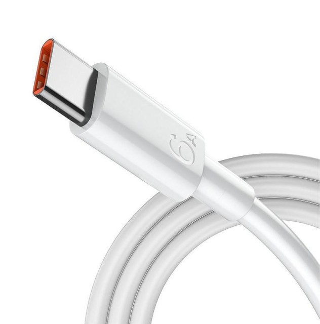 6A TPE USB - Type C データケーブル、MY SHOP、6A TPE USB - Type C データケーブル