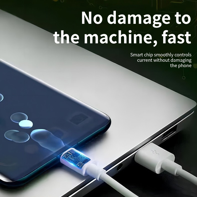 6A TPE USB - Type C データケーブル、MY SHOP、6A TPE USB - Type C データケーブル
