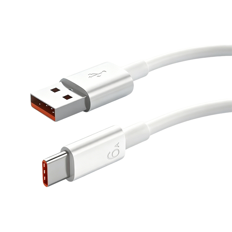 6A TPE USB - Type C データケーブル、MY SHOP、6A TPE USB - Type C データケーブル