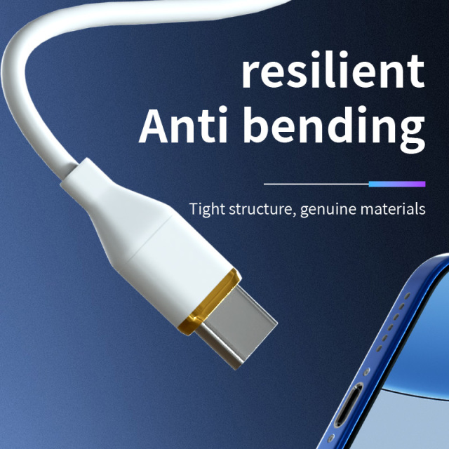 Silicone USB to Type C Data Cable,MY SHOP,Silicone USB to Type C Data Cable