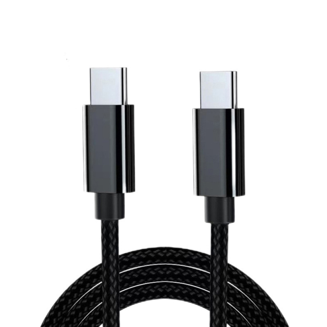 Nylon Braided USB C to Type C Data Cables,MY SHOP,Nylon Braided USB C to Type C Data Cables