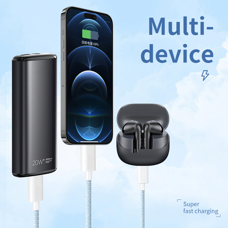 3 in 1 ナイロン編組データケーブル、MY SHOP、3 in 1 ナイロン編組データケーブル