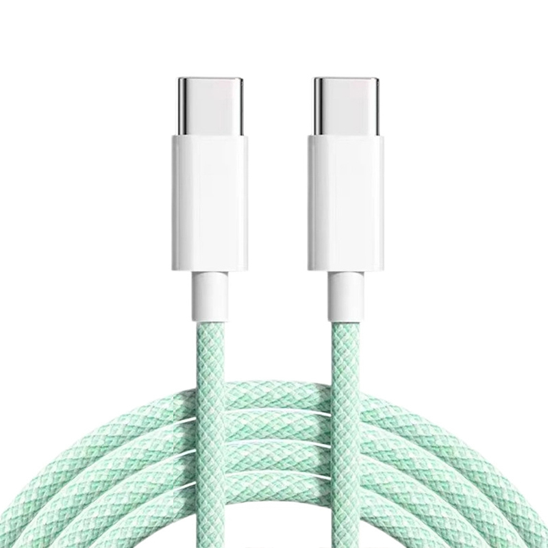 Nylon Braided USB C to Type C Data Cables,MY SHOP,Nylon Braided USB C to Type C Data Cables