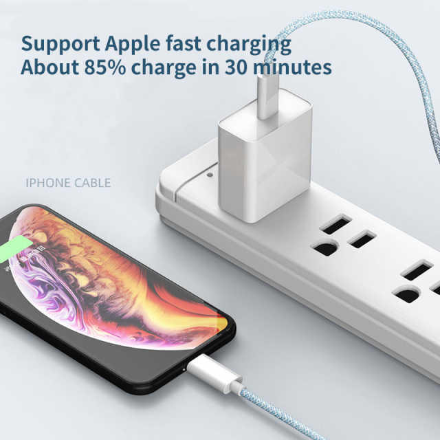 Silikon-USB-auf-Typ-C-Datenkabel, MEIN SHOP, Silikon-USB-auf-Typ-C-Datenkabel