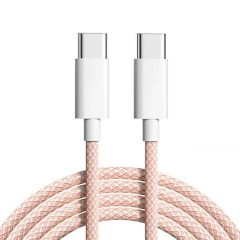 Nylon Braided USB C to Type C Data Cables,MY SHOP,Nylon Braided USB C to Type C Data Cables