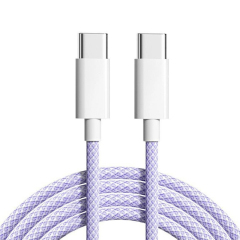 Nylon Braided USB C to Type C Data Cables,MY SHOP,Nylon Braided USB C to Type C Data Cables