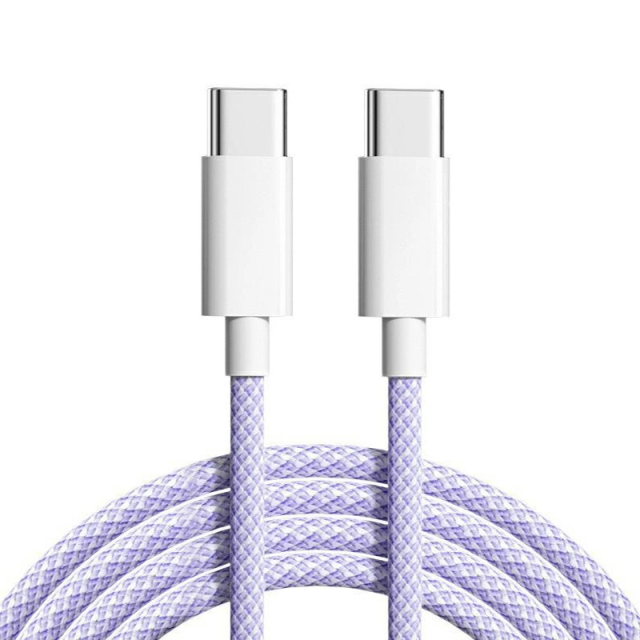 Nylon Braided USB C to Type C Data Cables,MY SHOP,Nylon Braided USB C to Type C Data Cables