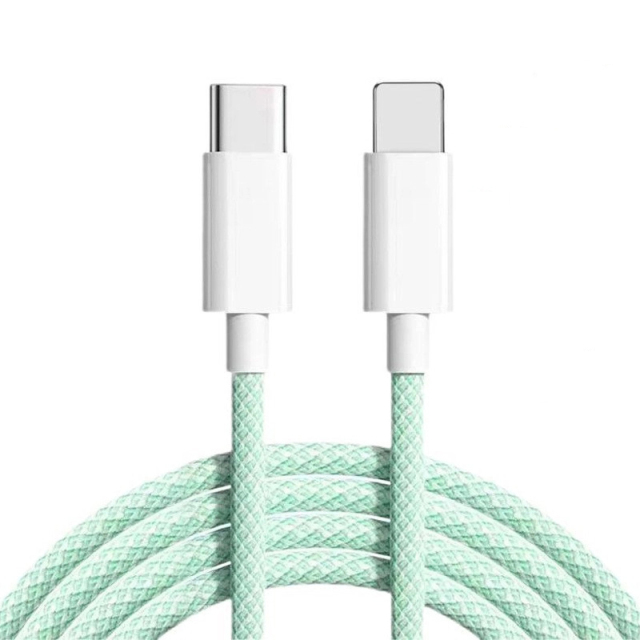 Silikon-USB-auf-Typ-C-Datenkabel, MEIN SHOP, Silikon-USB-auf-Typ-C-Datenkabel