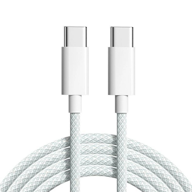 Nylon Braided USB C to Type C Data Cables,MY SHOP,Nylon Braided USB C to Type C Data Cables