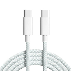 Nylon Braided USB C to Type C Data Cables,MY SHOP,Nylon Braided USB C to Type C Data Cables