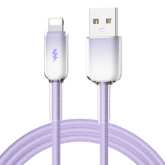 Cables de datos USB a Lightning Ice Crystal, MI TIENDA, Cables de datos USB a Lightning Ice Crystal