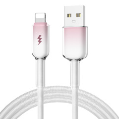 Cables de datos USB a Lightning Ice Crystal, MI TIENDA, Cables de datos USB a Lightning Ice Crystal