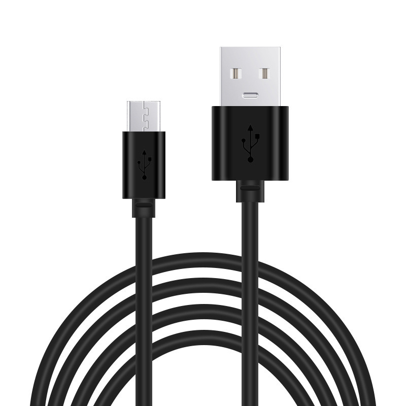Cable de carga PVC V8 (cable incluido), MI TIENDA, Cable de carga PVC V8 (cable incluido)