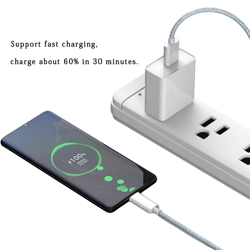 Nylon Braided USB C to Type C Data Cables,MY SHOP,Nylon Braided USB C to Type C Data Cables
