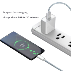 Nylon Braided USB C to Type C Data Cables,MY SHOP,Nylon Braided USB C to Type C Data Cables