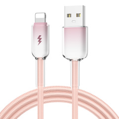 Cables de datos USB a Lightning Ice Crystal, MI TIENDA, Cables de datos USB a Lightning Ice Crystal